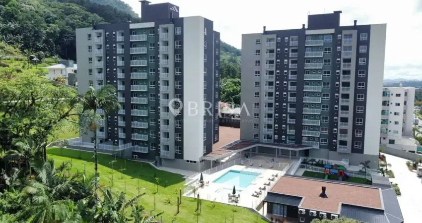 Apartamento com 2 quartos à venda na Vila Lalau, Jaraguá do Sul 