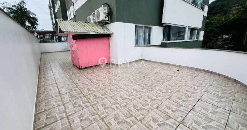 APARTAMENTO COM TERRAÇO NA VILA LALAU - JARAGUÁ DO SUL