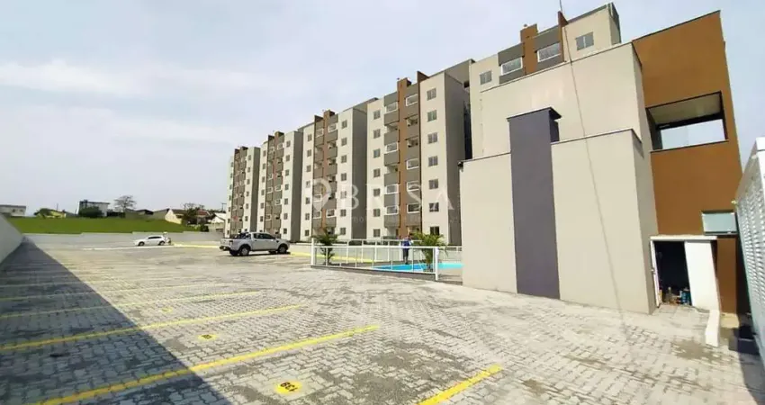 Apartamento com 2 quartos à venda no Rau, Jaraguá do Sul 