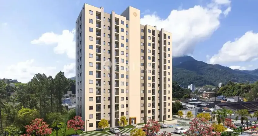 Apartamento com 2 quartos à venda no Jaraguá Esquerdo, Jaraguá do Sul 