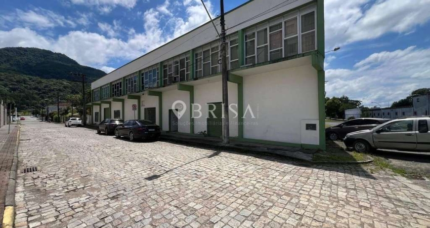 GALPÃO NA VILA LALAU - JARAGUÁ DO SUL