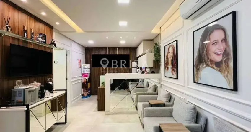 Sala comercial no centro de jaraguá do sul - centro executivo jourdan