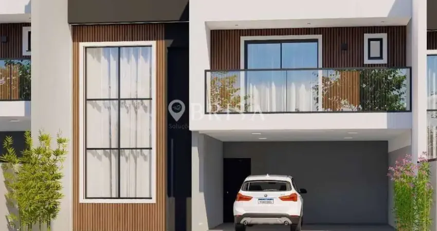 Casa com 3 quartos à venda na Vila Lalau, Jaraguá do Sul 