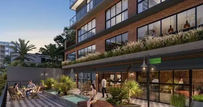 Studios mobiliados no residecial boulevard 500 - nova brasília