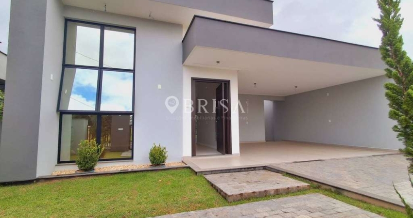 CASA NO BAIRRO TRÊS RIOS DO SUL