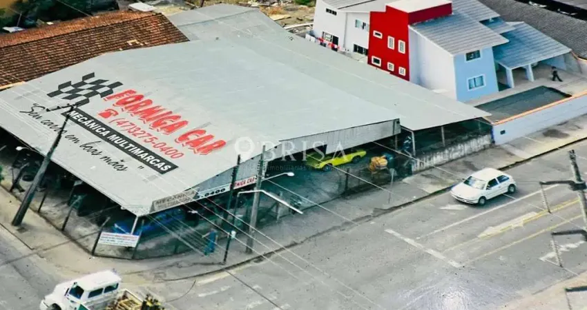 Terreno à venda na Vila Lalau, Jaraguá do Sul