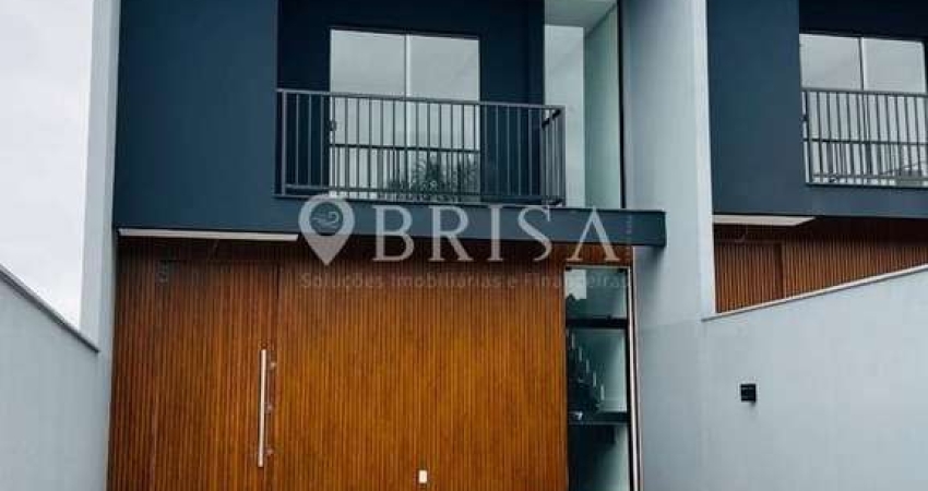 CASA GEMINADA NO BAIRRO RAU