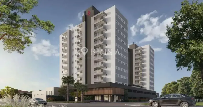 Apartamento com 2 quartos à venda no Itacolomi, Balneário Piçarras