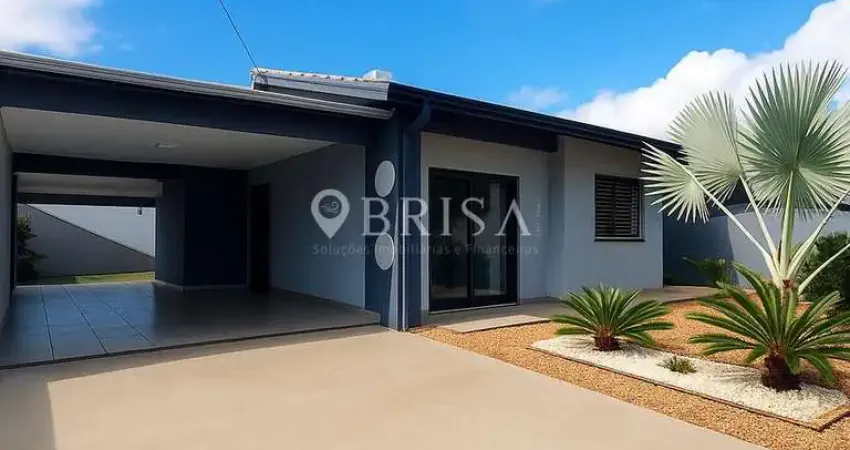 Casa com 2 quartos à venda no Nereu Ramos, Jaraguá do Sul 