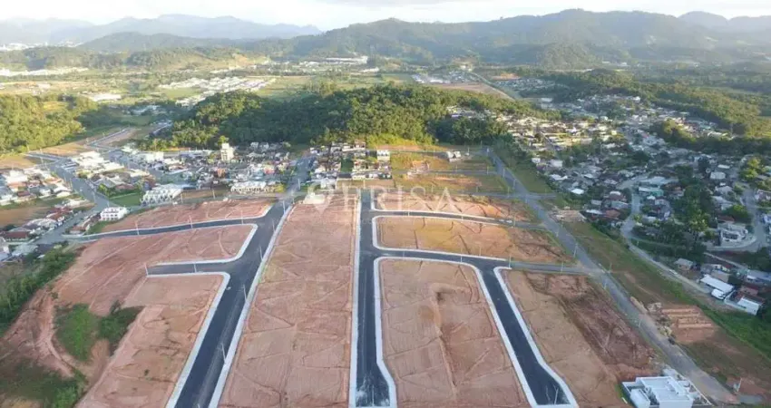 Terreno à venda no Três Rios do Norte, Jaraguá do Sul
