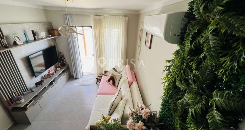 CASA GEMINADA NO BAIRRO TRÊS RIOS DO SUL