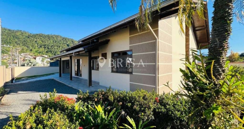 CASA NO BAIRRO JARAGUÁ ESQUERDO