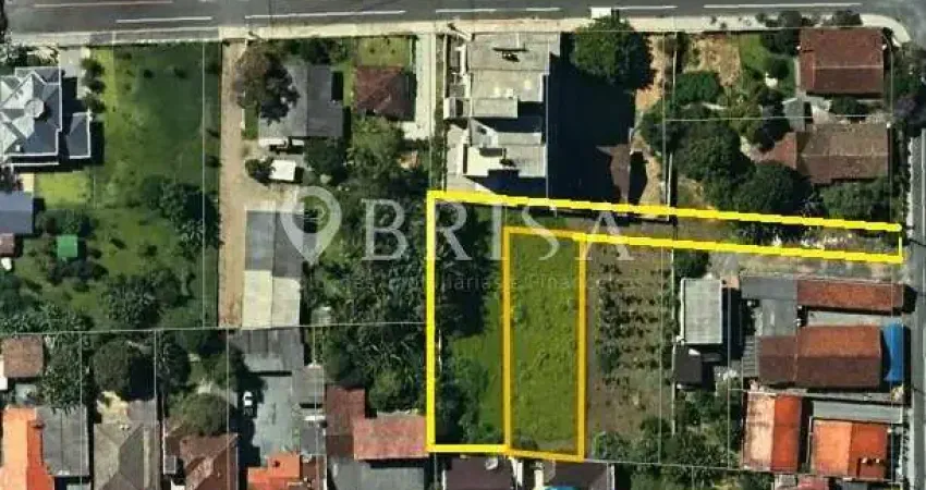 Terreno à venda na Vila Lalau, Jaraguá do Sul 