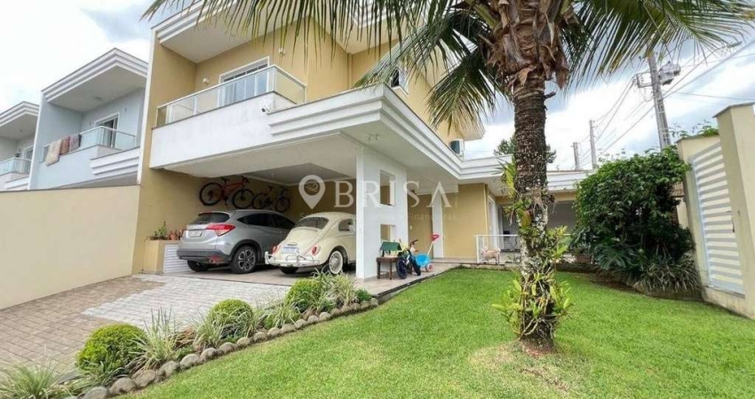 CASA GEMINADA NO BAIRRO JARAGUÁ ESQUERDO