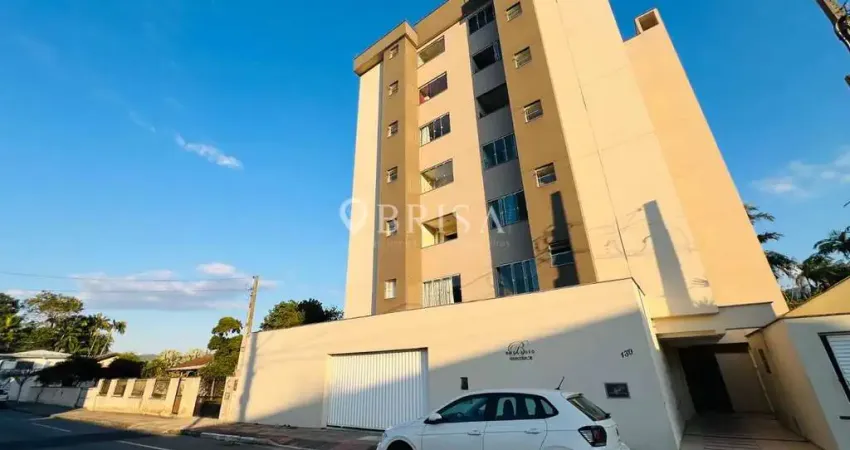 Apartamento com 2 quartos à venda na Vila Lalau, Jaraguá do Sul 