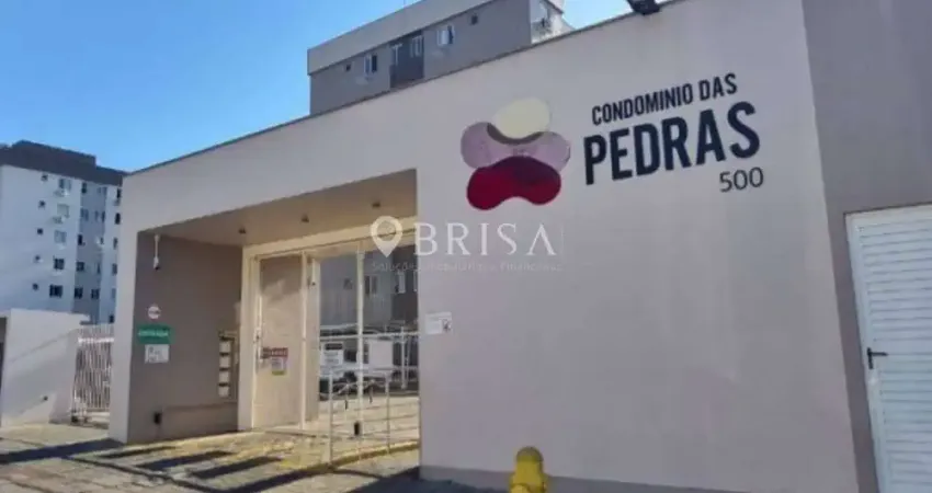 Apartamento com 2 quartos à venda no João Pessoa, Jaraguá do Sul