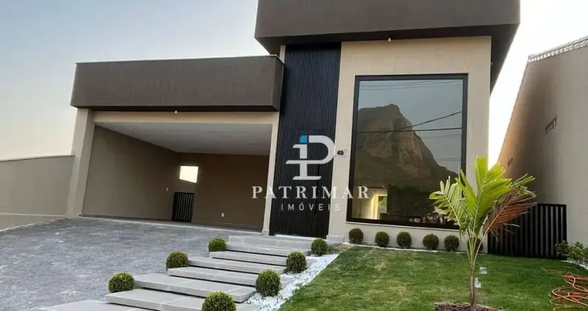 Casa com 3 quartos à venda, 158 m² por R$ 910.000 - Inoa (Inoa) - Maricá/RJ