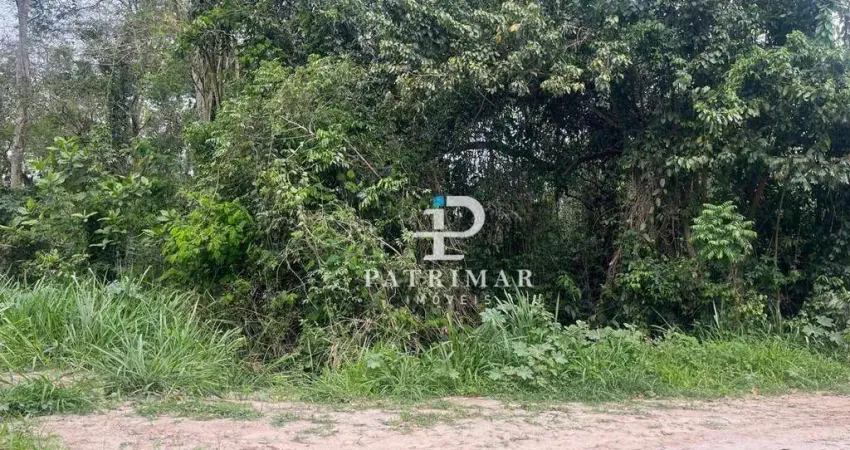 Terreno à venda, 1312 m² por R$ 150.000,00 - Itaipuaçu - Maricá/RJ