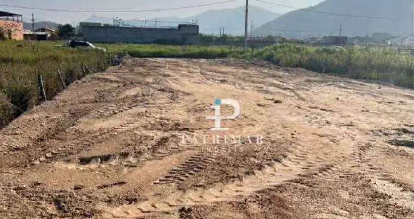 Terreno à venda, 480 m² por R$ 125.000,00 - Itaipuaçu - Maricá/RJ