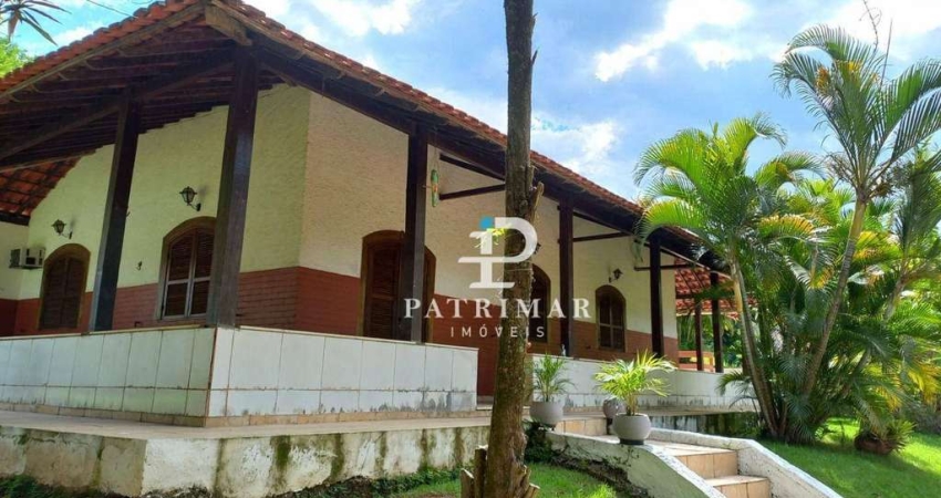Casa com 4 dormitórios à venda, 240 m² por R$ 990.000,00 - Inoã - Maricá/RJ