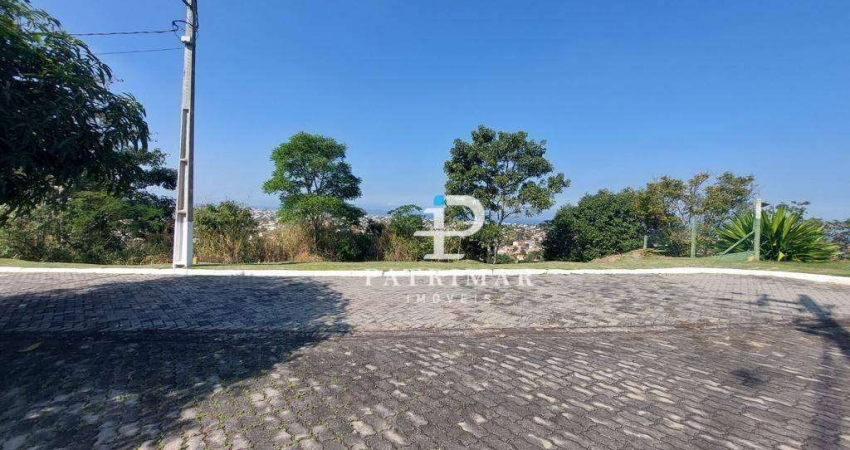 Terreno à venda, 585 m² por R$ 170.000,00 - Itaipuaçu - Maricá/RJ