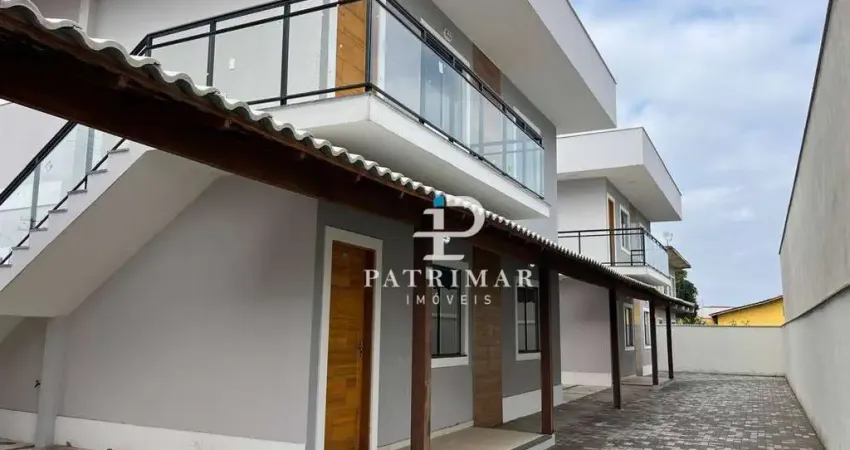 Casa com 2 quartos à venda, 60 m² por R$ 350.000 - Itaipuaçu - Maricá/RJ