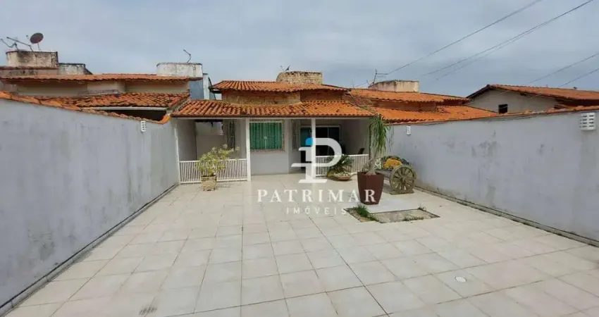 Casa com 3 Quartos à venda, 100 m² por R$ 515.000 - Itaipuaçu - Maricá/RJ