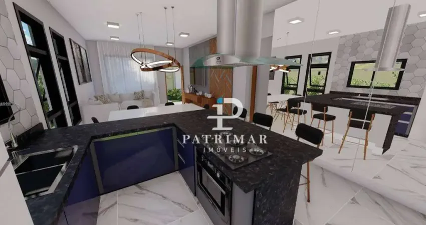 Casa com 3 Quartos à venda, 122 m² por R$ 690.000 - Itaipuaçu - Maricá/RJ
