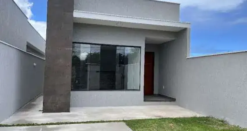Casa com 2 dormitórios à venda, 82 m² por R$ 470.000,00 - Itaipuaçu - Maricá/RJ