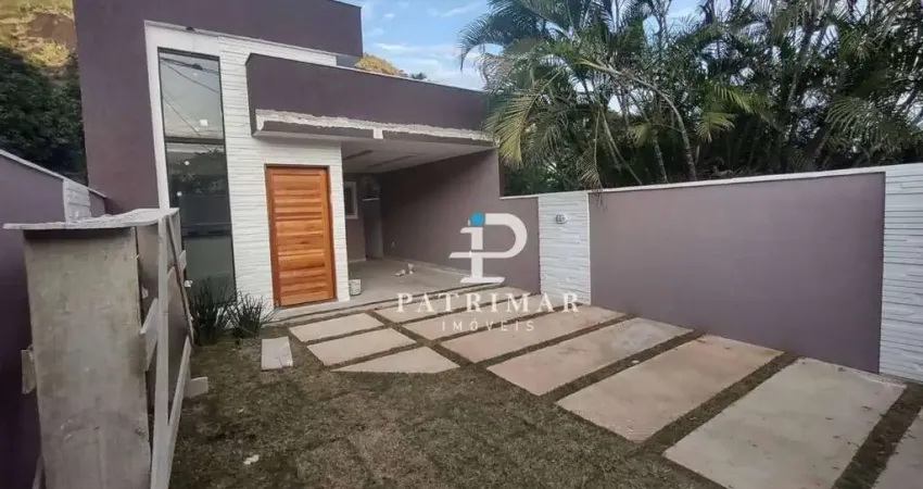 Casa com 2 quartos à venda, 114 m² por R$ 575.000 - Itaipuaçu - Maricá/RJ