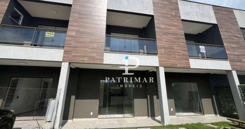 Casa com 2 quartos à venda, 80 m² por R$ 350.000 - São Bento - Maricá/RJ