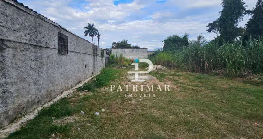 Terreno à venda, 480 m² por R$ 350.000,00 - Jardim Atlântico Oeste - Maricá/RJ