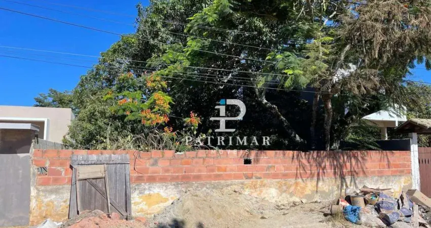 Terreno à venda, 480 m² por R$ 245.000,00 - Jardim Atlântico Leste - Maricá/RJ