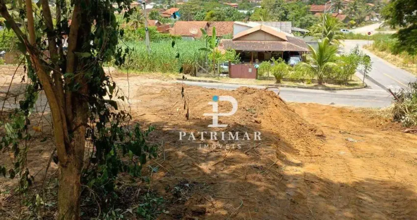 Terreno à venda, 900 m² por R$ 160.000,00 - Jardim Atlântico Oeste - Maricá/RJ