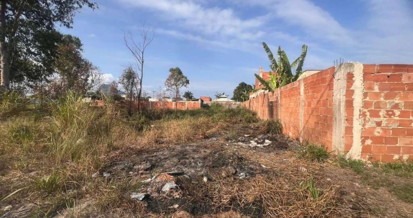 Terreno à venda, 480 m² por R$ 140.000,00 - Jardim Atlântico Central - Maricá/RJ