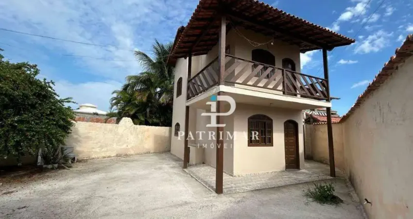 Casa com 2 Quartos à venda, 120 m² por R$ 400.000 - Itaipuaçu - Maricá/RJ