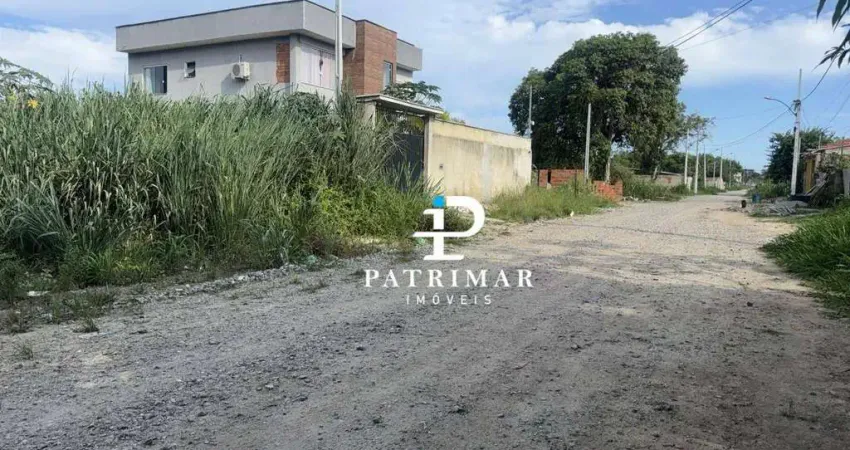 Terreno Unifamiliar à venda, 480 m² por R$ 120.000 - Jardim Atlântico Central - Maricá/RJ