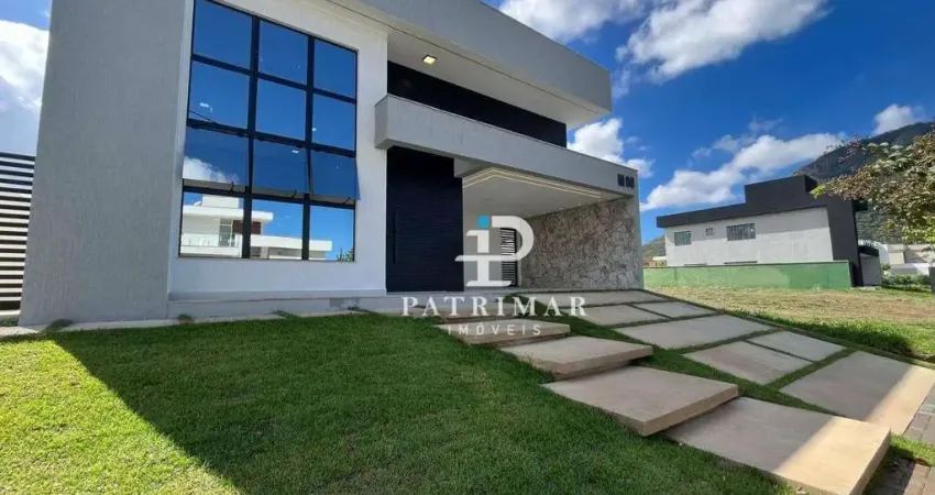 Casa com 3 Quartos à venda no Condomínio Alphaville I, 185 m² por R$ 1.150.000 - Inoã - Maricá/RJ
