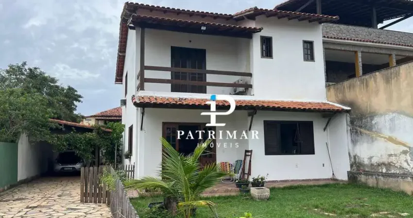 Casa Duplex com 3 Quartos, Suíte e Closet à venda, 313 m² por R$ 710.000 - Jardim Atlântico Leste (Itaipuaçu) - Maricá/RJ