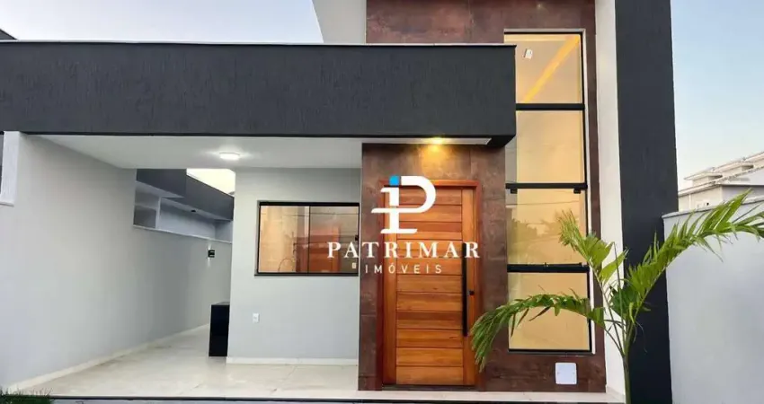 Casa com 3 Quartos à venda, 100 m² por R$ 550.000,00- Itaipuaçu - Maricá/RJ