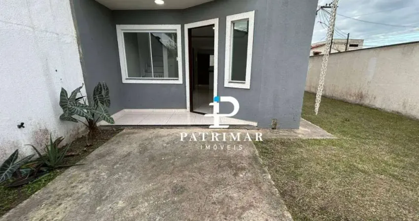 Casa com 2 Quartos à venda, 75 m² por R$ 400.000 - Praia de Itaipuaçu (Itaipuaçu) - Maricá/RJ