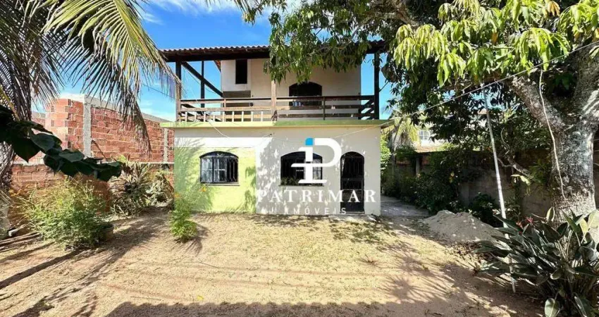 Casa Duplex com 2 quartos à venda, 80 m² por R$ 395.000 - São Bento da Lagoa - Maricá/RJ