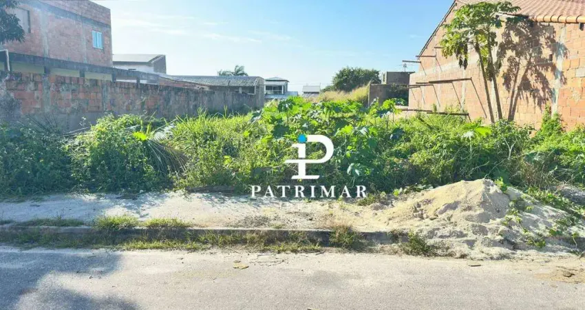 Terreno Unifamiliar à venda, 480 m² por R$ 190.000 - Jardim Atlântico Central (Itaipuaçu) - Maricá/RJ