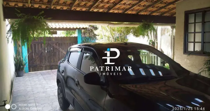 Casa com 2 Quartos, Suite,  Área gourmet e Piscina para alugar, 150 m² por R$ 3.130/mês - Barroco (Itaipuaçu) - Maricá/RJ