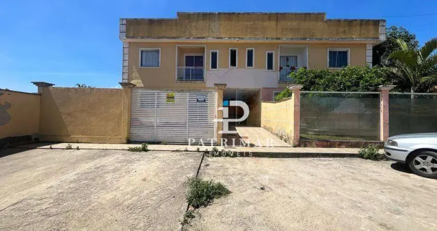 Apartamento com 2 quartos à venda, 49 m² por r$ 250.000 - barroco (itaipuaçu) - maricá/rj