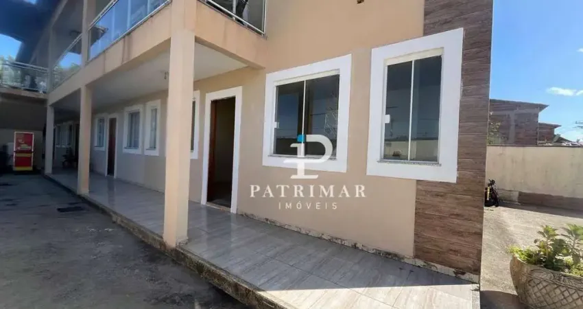 Apartamento com 2 quartos à venda, 60 m² por r$ 250.000 - itaipuaçu - maricá/rj