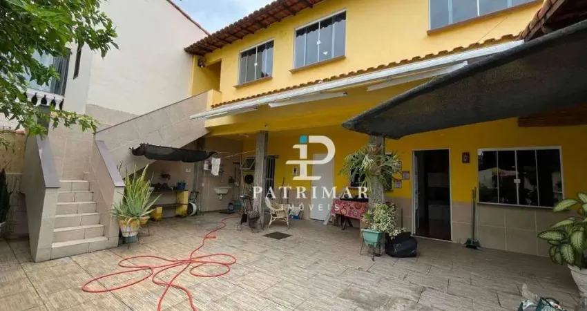 Casa com 3 quartos - piscina- 330 m² por r$ 750..000,00- em itaipuaçu - maricá/rj