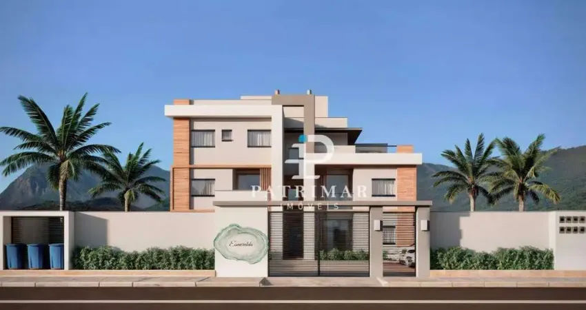 Casa com 2 quartos à venda, 62 m² por r$ 399.000 - barroco - maricá/rj