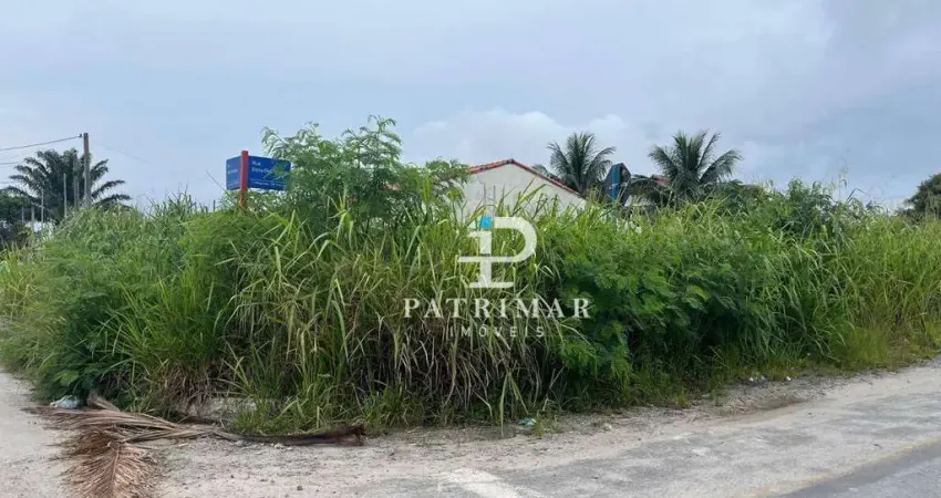 Terreno à venda, 440 m² por r$ 230.000,00 - jardim atlântico leste - maricá/rj