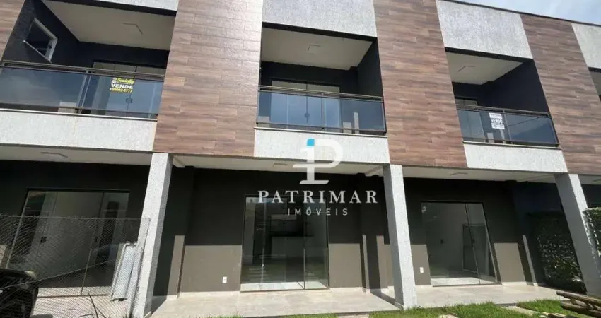 Casa com 2 quartos à venda, 80 m² por r$ 350.000 - são bento - maricá/rj